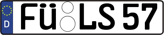 FÜ-LS57