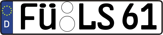 FÜ-LS61