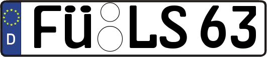 FÜ-LS63