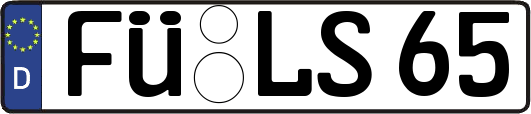 FÜ-LS65
