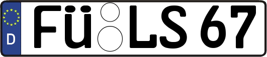 FÜ-LS67