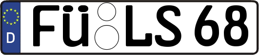 FÜ-LS68