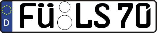 FÜ-LS70