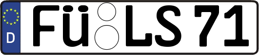 FÜ-LS71