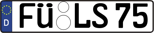 FÜ-LS75