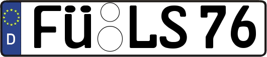 FÜ-LS76