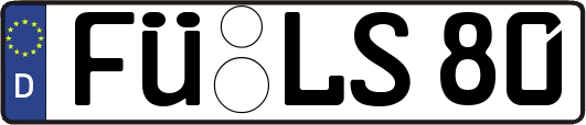 FÜ-LS80