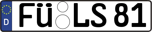 FÜ-LS81