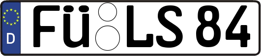 FÜ-LS84