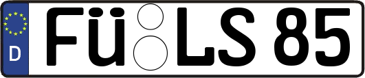 FÜ-LS85