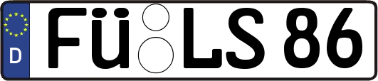 FÜ-LS86