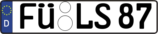 FÜ-LS87