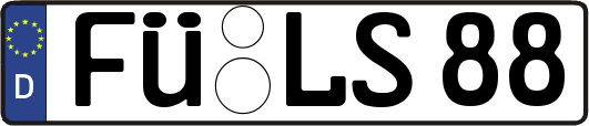 FÜ-LS88