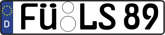 FÜ-LS89