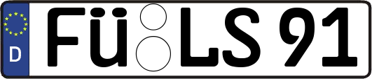 FÜ-LS91