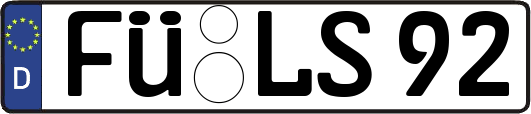 FÜ-LS92