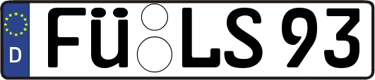 FÜ-LS93