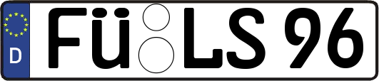 FÜ-LS96