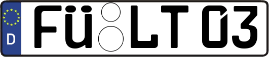 FÜ-LT03