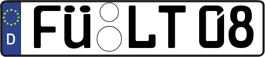 FÜ-LT08