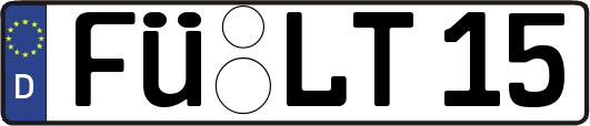 FÜ-LT15