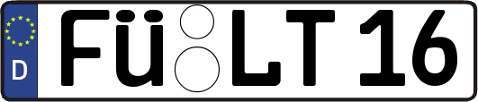 FÜ-LT16