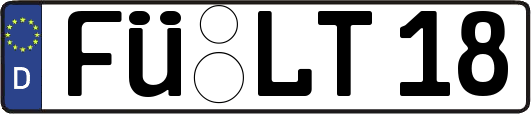 FÜ-LT18