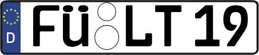 FÜ-LT19