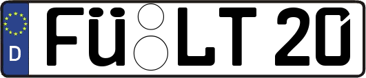 FÜ-LT20