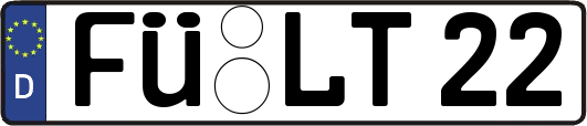 FÜ-LT22