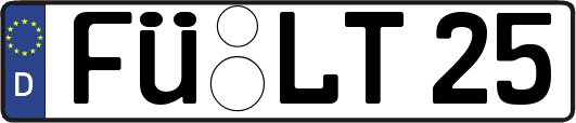 FÜ-LT25