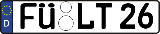 FÜ-LT26