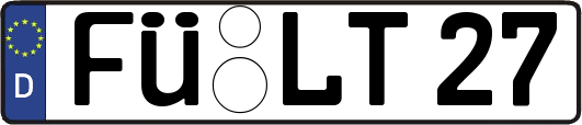 FÜ-LT27