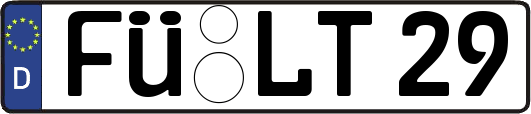 FÜ-LT29