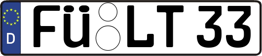 FÜ-LT33