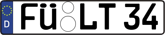 FÜ-LT34