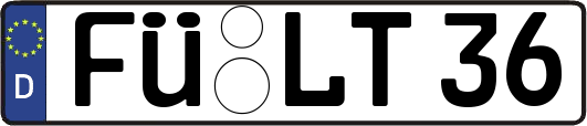 FÜ-LT36