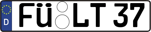 FÜ-LT37