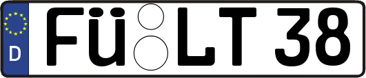 FÜ-LT38