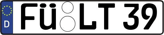 FÜ-LT39