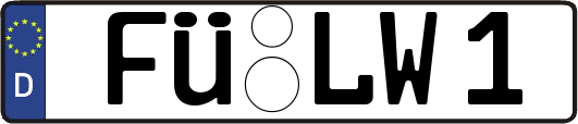 FÜ-LW1