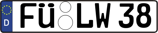 FÜ-LW38
