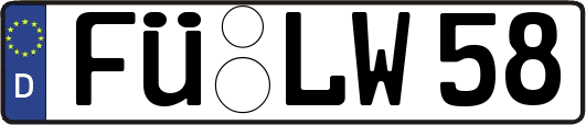 FÜ-LW58