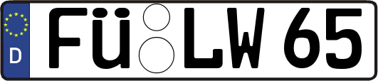FÜ-LW65