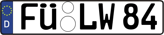 FÜ-LW84