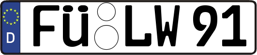 FÜ-LW91