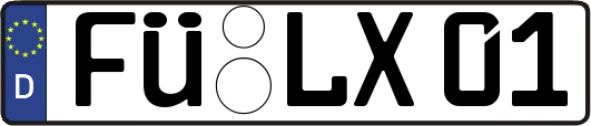 FÜ-LX01