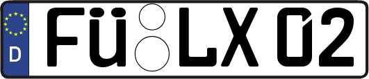 FÜ-LX02