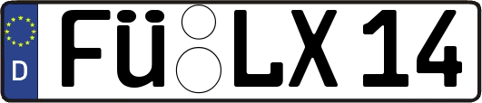 FÜ-LX14