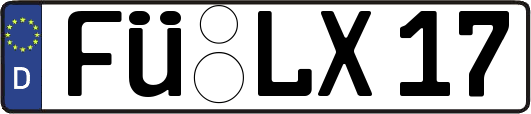FÜ-LX17